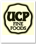With compliments of U.C.P. Fine Foods