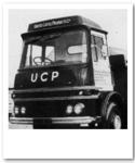 U.C.P. truck, circa 1966