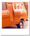 U.C.P. Ford Transit, circa 1970